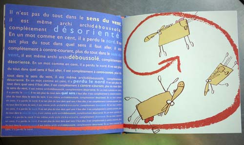 A un poil près (フランス語）