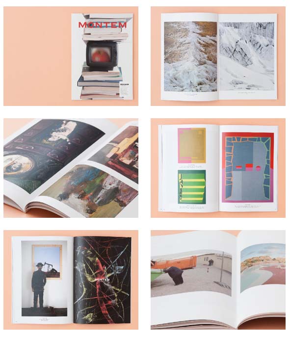 montem　issue #01